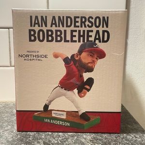 Braves Ian Anderson Bobblehead